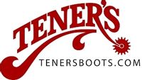 Tener's Boots coupons